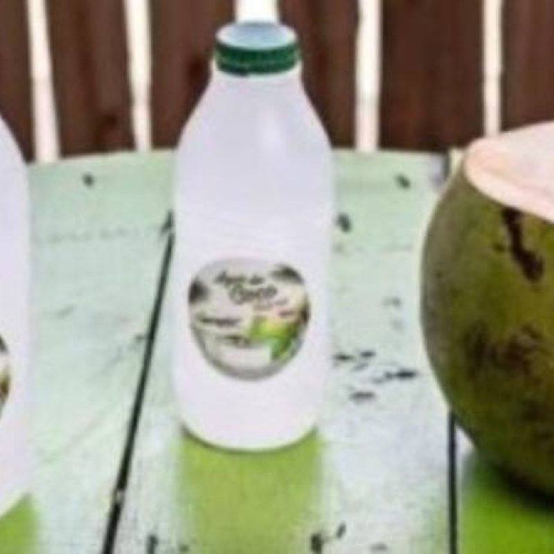 Água de coco 1 litro