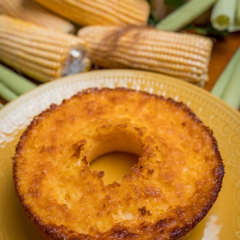 Bolo de milho