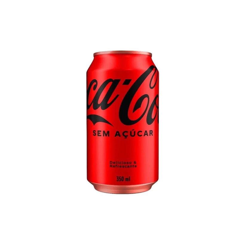 Coca-Cola Zero 350 ml