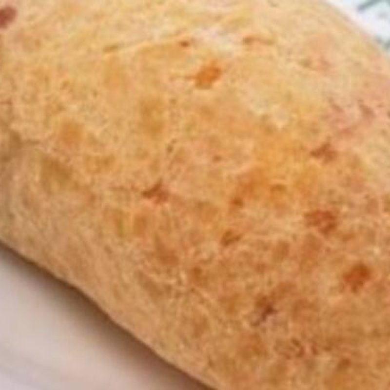 Pão de queijo Seu Ninico