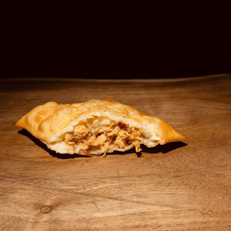 Pastel de frango
