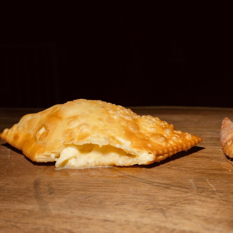 Pastel de queijo